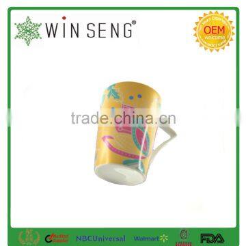 Drinkware Porcelain Tall Mug With Ring photo-6