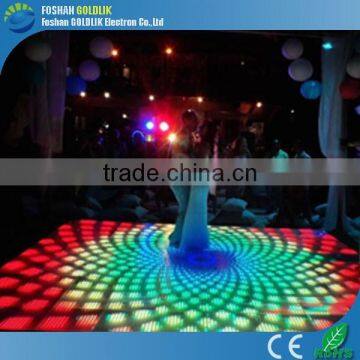 Dance Floor with color change for DJ Disco Bar