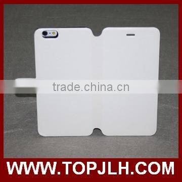 Factory Oem Service Customize pu Leather Wallet Case for Iphone 6 , uv Print photo-3