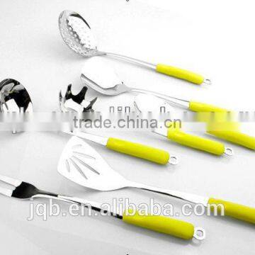 Factory Price Stainless Steel Kitchenware Ladle Set