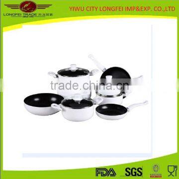 Hot SaleAluminium Tensile Fry pan & Cooking Pot