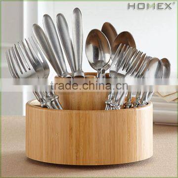 Bamboo Tool Turn/Tool Organizer/Homex_BSCI