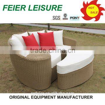 New Hot Sale Beach Sun Lounge Rocking Lounge photo-5