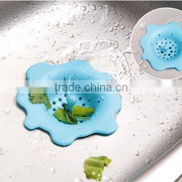 Flower Design Kitchen/bathroom Sink Strainer photo-2