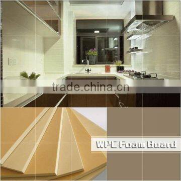 Actory 915x1830mm 1220x2440mm 1560x2050mm 2050x3050mm PVC Foam Sheet and WPC Foam Sheet Density 0.35 to 0.80 photo-3