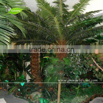 APM036 GNW Palm Tree Artificial for Sale 12ft High for wedding decoration outdoor use