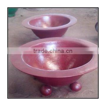 Ductile Cast Iron Garden Flower Pot photo-2