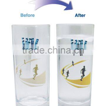 Magic Item Cold Color Changing Beverage Glass Cup photo-5