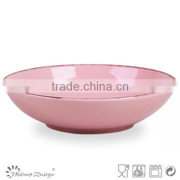 Ceramic Dinnerware Soup Bowl