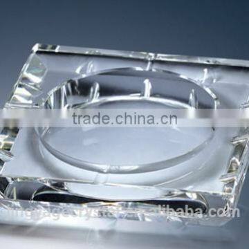 2016 Square Crystal Ashtray