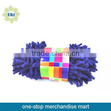 Chenille Magic Cleaning Sponge, Highly Absorbant and Durable