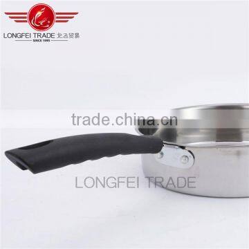 Hot Selling Kitchen Cookware Stainless Steel Pot / Cooking Pot photo-4