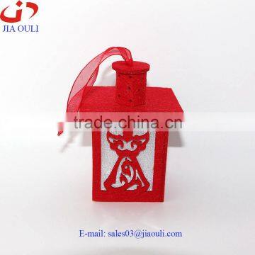 Hot Sale Christmas Decoration, Hanging LED Christmas Chimney Decoration photo-5