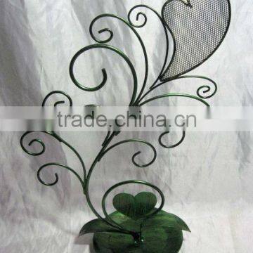 jewelry display shelf with flower style wy-3948