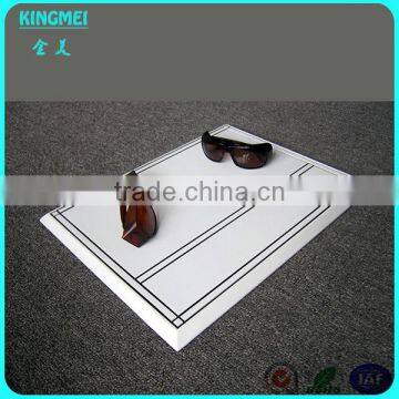 Table Top Acrylic Eyeglasses Display Shelf,Eyewear Display With Logo Top photo-5