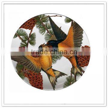 LFGB Pass Manufacturer Modern Kitchen Use Cafeteria Use Deep Plastic Soup Plate, Melamine Serving Plate photo-6