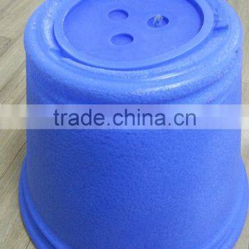 Colorful Rotomolded PE Flower Pots photo-3