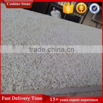 China Rustic Crystal Yellow Granite With Good Quality & Price photo-2