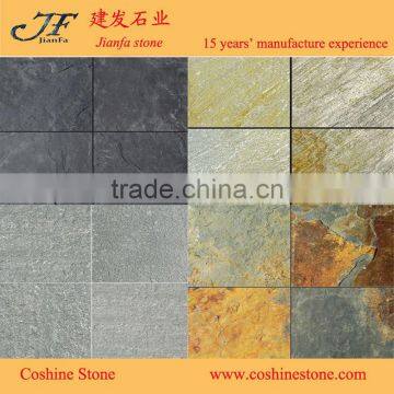 Wall Cladding Slate Patio Tiles Slate Stone photo-2