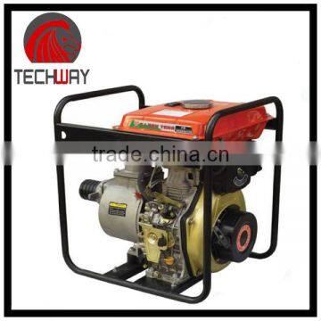 Manufacturer Price Solar Water Pump 4inch Diesel Water Pump for Irrigation photo-2