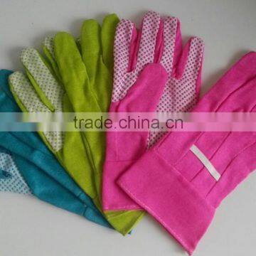 Kids Cotton Gardning Gloves photo-3