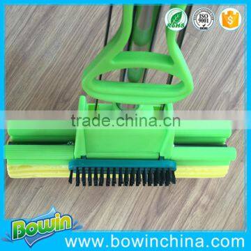 2015 New Design Cleaning Product Sponge Mop With Brush photo-2