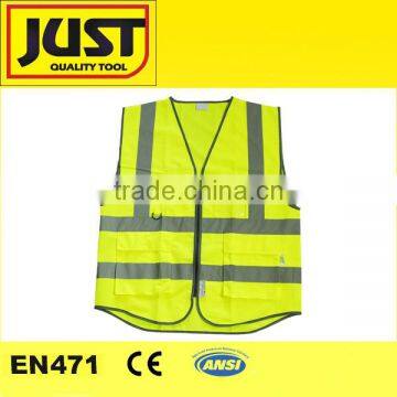 reflective vest