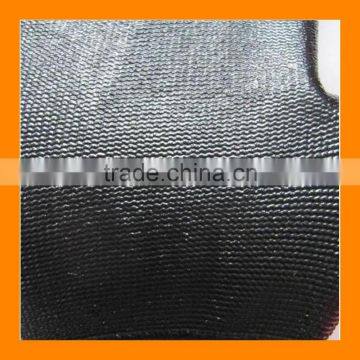 13 Gauge Oil And Chemical Resistant Disposable Black Nitrile Gloves photo-2