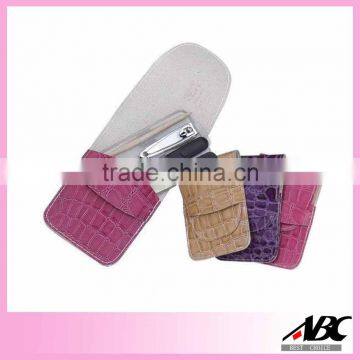 3pcs Mini Girls Manicure Tool Set photo-4