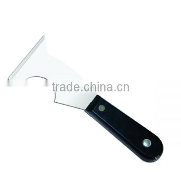 65mm Black Handle Multi Function Putty Knife