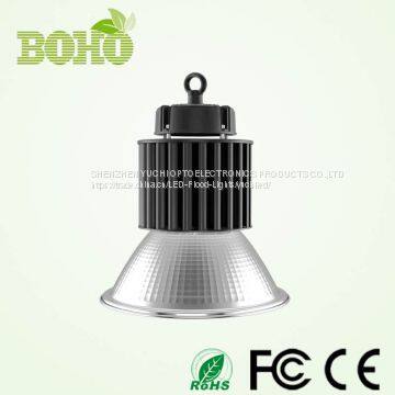 Modern design commercial aluminum 100w led high bay lighting price