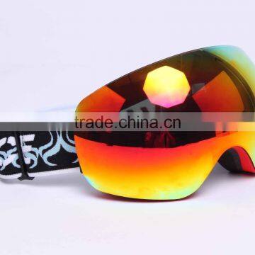 Snow Ski Goggles, Ski Snow Goggles, Ski Boarding Goggles With CE , ISO and FDA Certificates photo-3