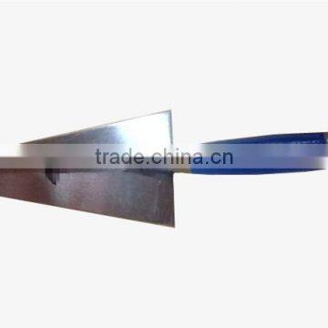 Construction tool Welded Bricklaying Trowels with wooden handle