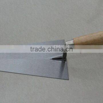 High Quality Plastering Trowel With Wooden Handle photo-3