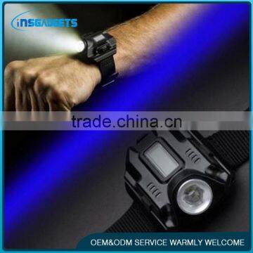 Multifunction Wrist Watches Military Light photo-3
