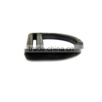 Plastic D Ring With Bar in 1", Plastic D Ring For Belt/Webbing/Buckle/Bag Accessories photo-5