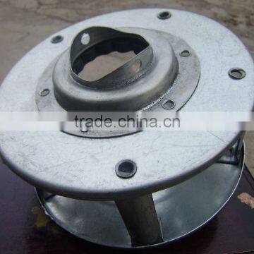 Zinc-Plated Roll Door Spring Box