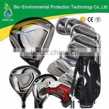 Most Popular ,full Golf Club Set, Titanium , Steel Material With PU Golf Bag photo-3