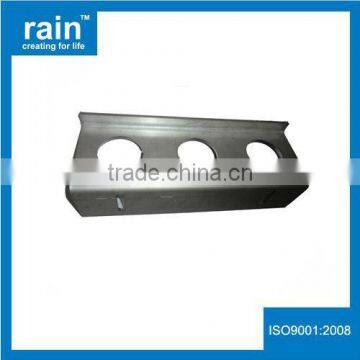 Precision metal parts laser cutting service