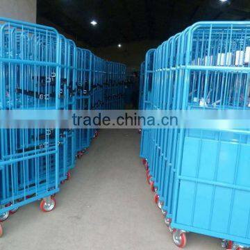 Korea market roll Container/Pallet supplier in China