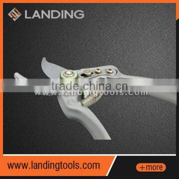 603501 205mm Chrome Plated Heat Treated SK5 Blade Garden Hand Pruner photo-3