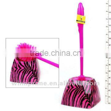 HANDLE TOLIET BRUSH AND HOLDER