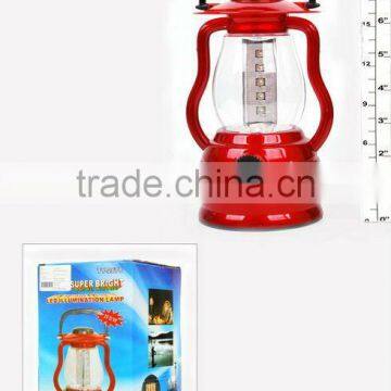 15LED CAMPING LANTERN