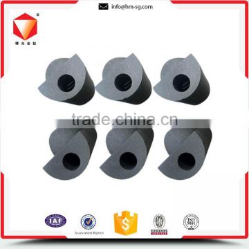 Quickly delivery corrosion resistance graphite mould carbon graphite