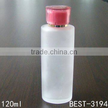 cosmetic frosted 150ml glass bottle cosmetic hydrolat 150ml amber glass bottle