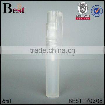 Promotion Wholesale 5ml 10ml PETG Cosmetic Toner Small Plastic Bottle Sprayer Testing Fragrance Perfume Small Plastic Bottles photo-3