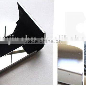 pu Copy Leather High-capacity Business Card Holder photo-2