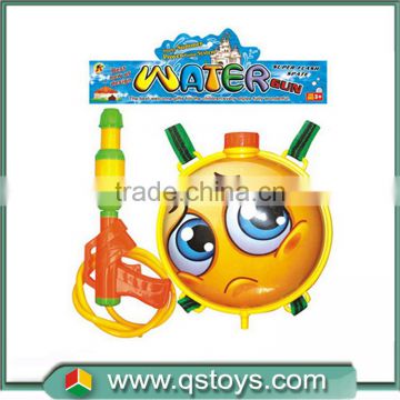 Best new of design! the funny toy water gun in PVC headbag