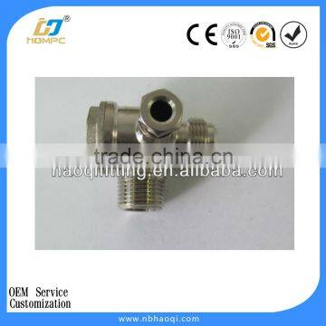 Brass Air Compressor Part photo-2