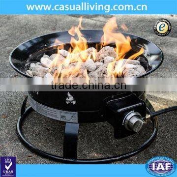 Portable Propane Outdoor Fire Pit photo-5